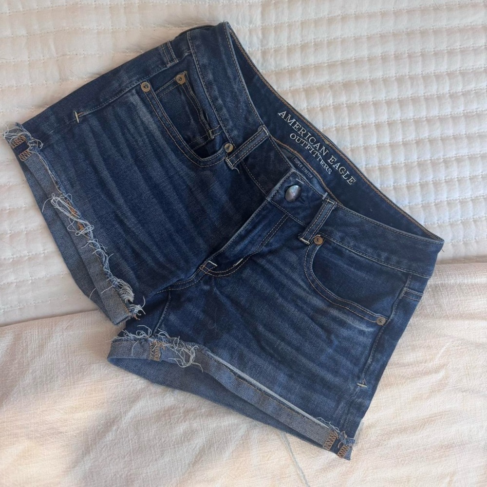 American Eagle Denim Shorts
